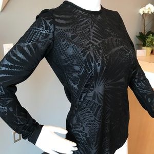 Beyond Yoga Oasis Mesh Top